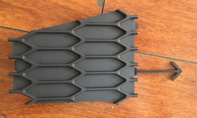 NOVO 82444204 VOLVO FM ZAŠČITNIK KRITJE LH