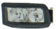 ČLOVEK TGA XL-XXL GLAVO SVETILKA RH 81251016448